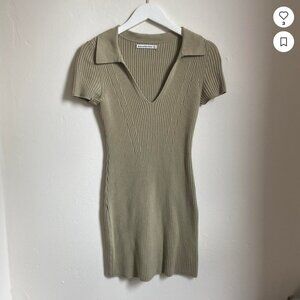 Abercrombie Sweater Dress